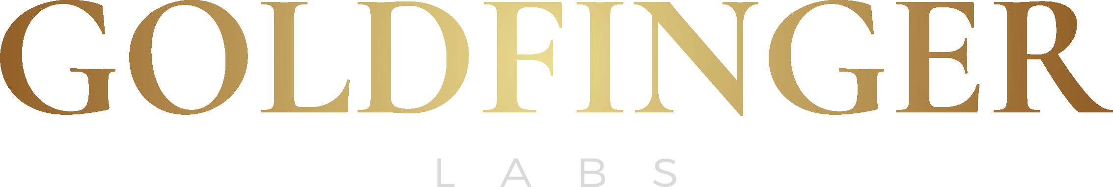 Goldfinger Labs Story