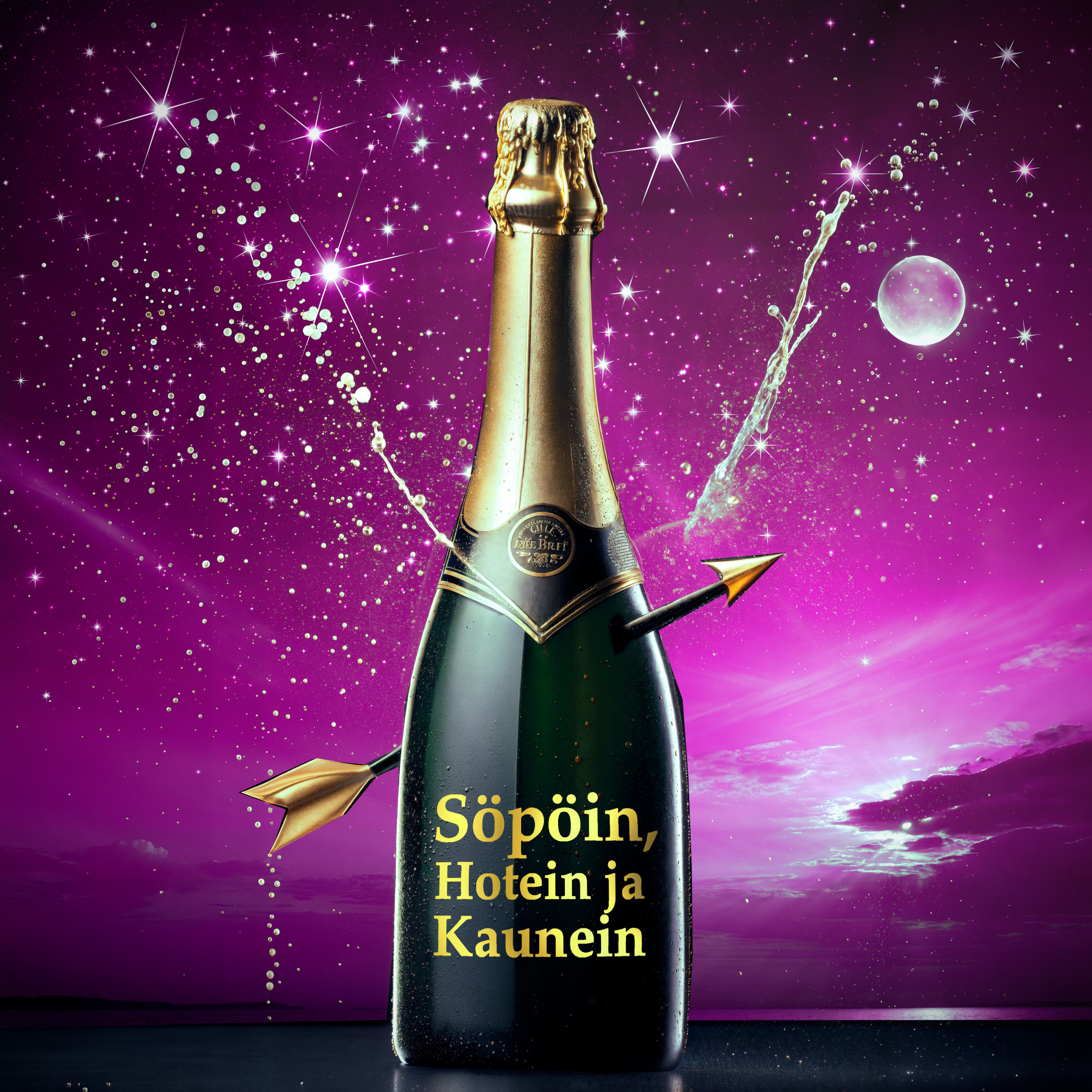 Söpöin, Hotein ja Kaunein (Love Song)