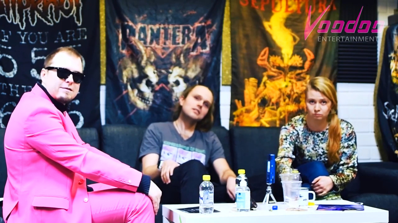 Hype Corner – Musta Kauris