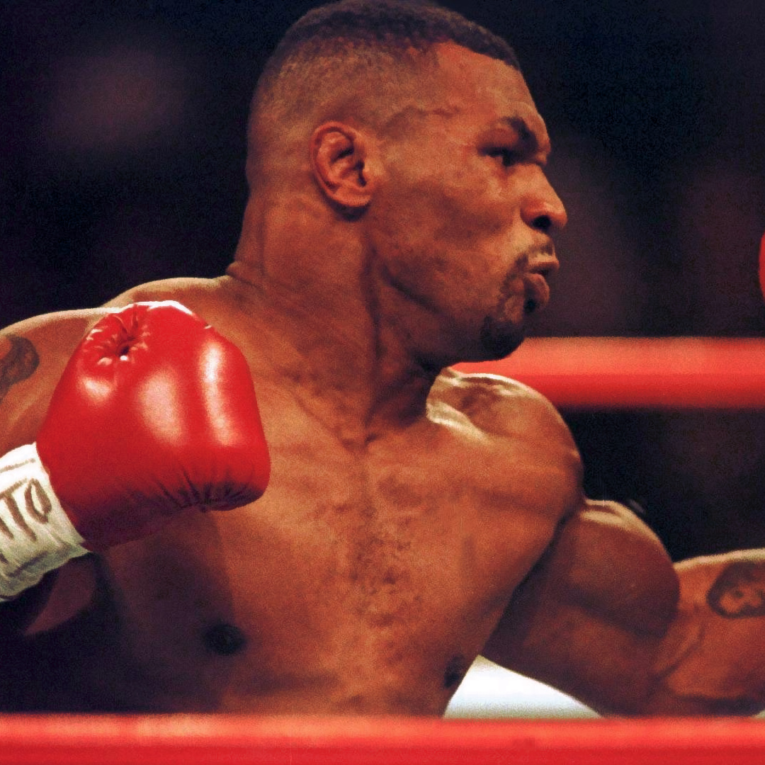 Mike Tyson